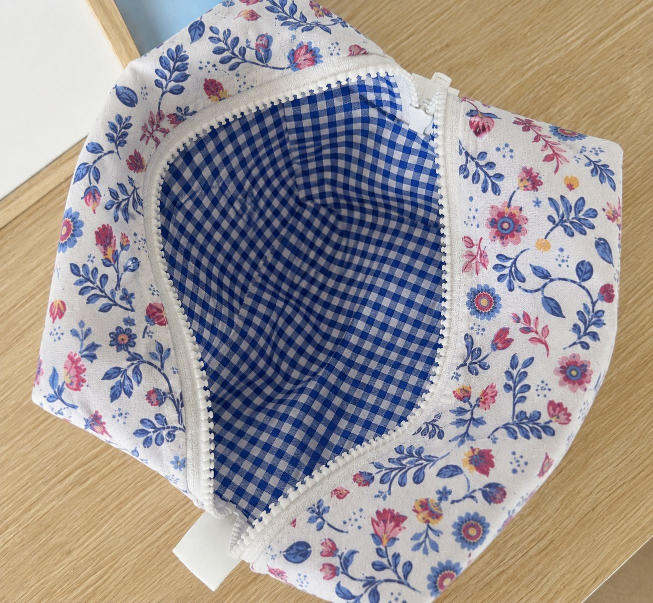 Necessaire azul